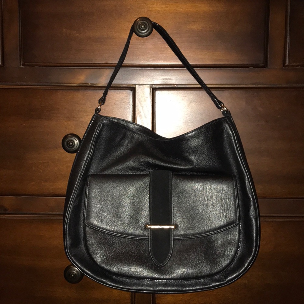 Kate Spade Leather Suede Bag